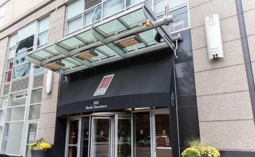 Appartement à Chicago, Illinois, États-Unis 1