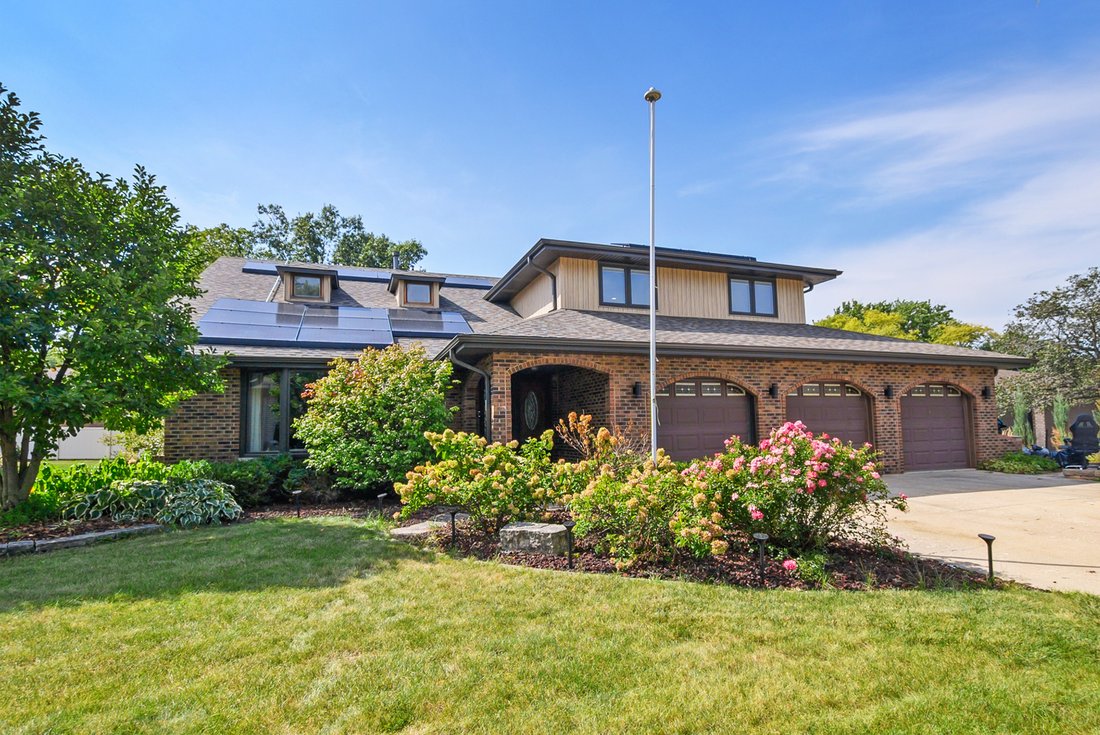 House in Homer Glen, Illinois, United States 1 - 18839180