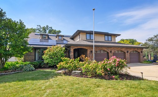 House in Homer Glen, Illinois, United States 1