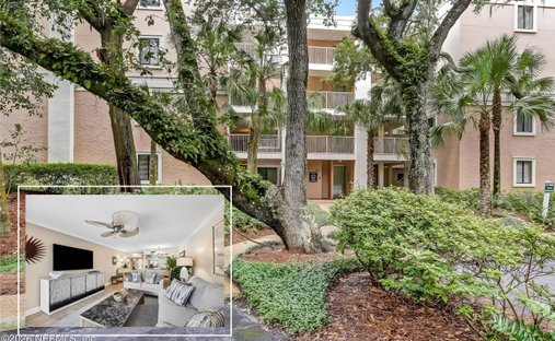 Condo in Fernandina Beach, Florida, United States 1