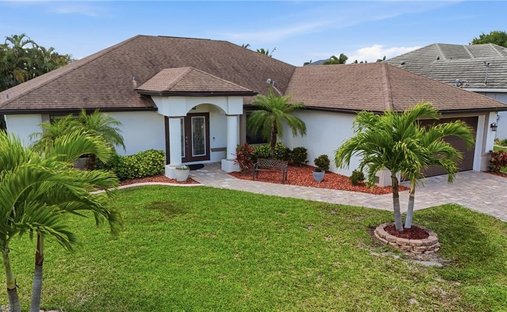 Maison à Cape Coral, Floride, États-Unis 1