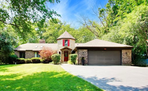 House in Wheeling, Illinois, United States 1