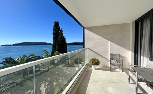 Apartment in Rafailovići, Budva Municipality, Montenegro 1