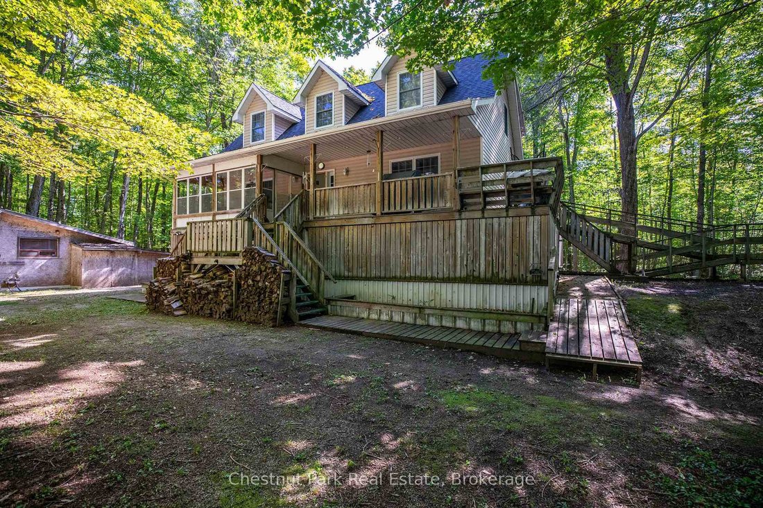 House in Northern Bruce Peninsula, Ontario, Canada 2 - 18839443