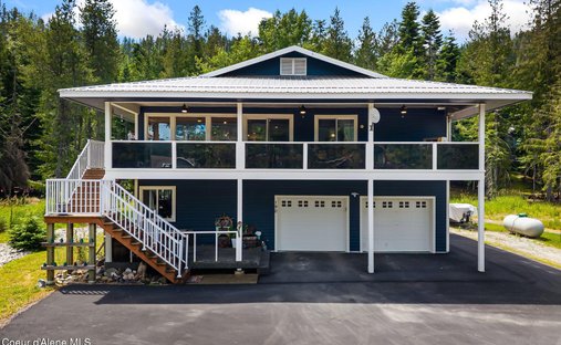 Casa a Sagle, Idaho, Stati Uniti 1