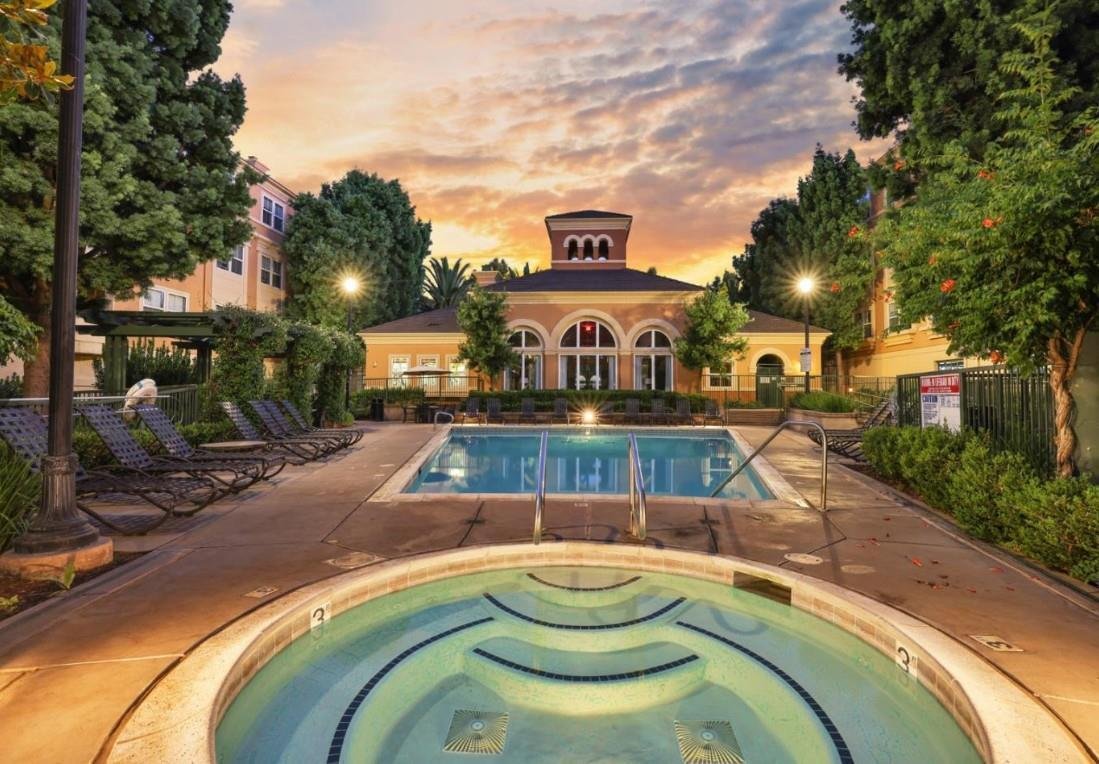 Condominio en San José, California, Estados Unidos 2 - 18839268