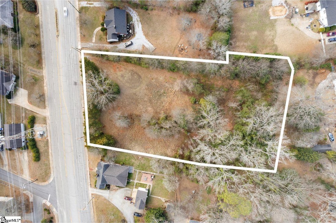 Terreno en Greenville, Carolina del Sur, Estados Unidos 4 - 18839632