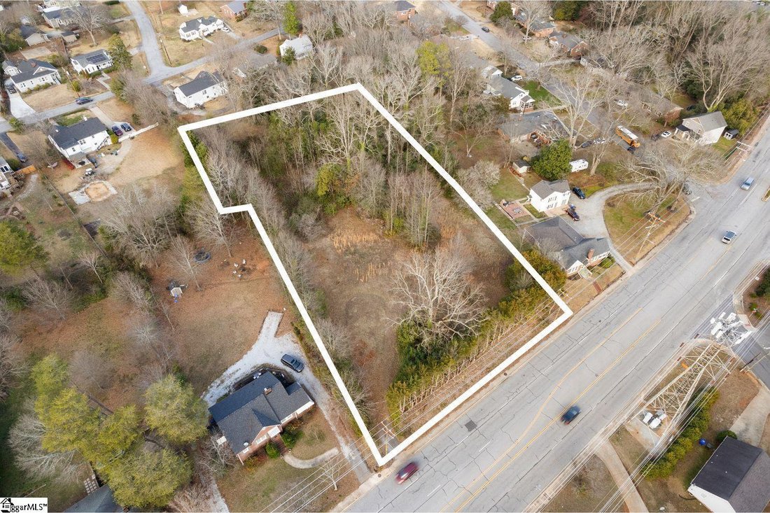 Terreno en Greenville, Carolina del Sur, Estados Unidos 1 - 18839632
