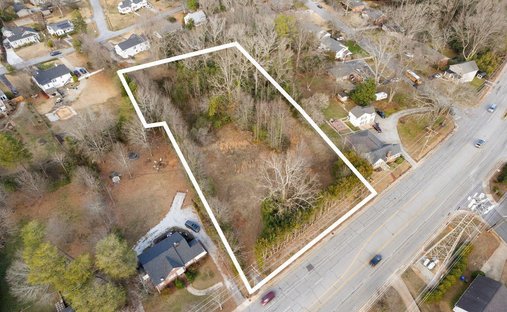 Land in Greenville, South Carolina, Vereinigte Staaten 1