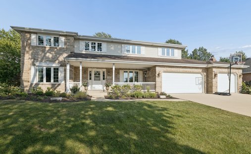 Haus in Frankfort Township, Illinois, Vereinigte Staaten 1