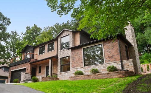 Maison à Algonquin, Illinois, États-Unis 1