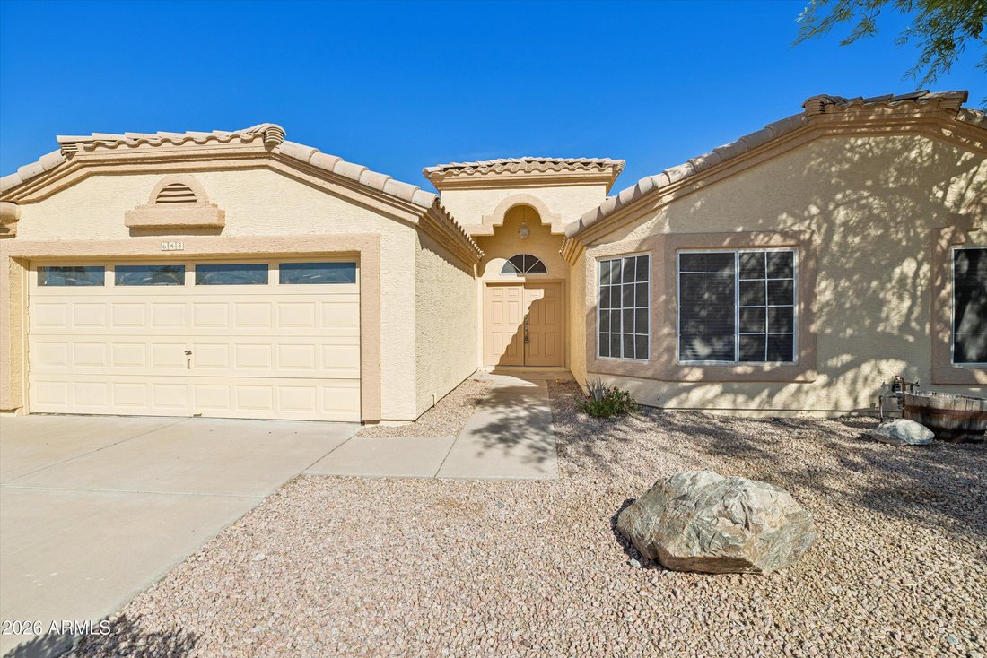 Casa en Phoenix, Arizona, Estados Unidos 3 - 18840355