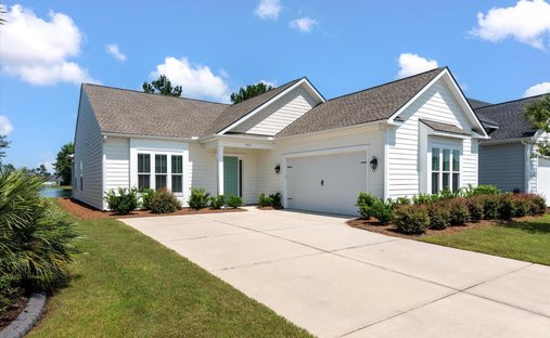 House in Goose Creek, South Carolina, United States 1