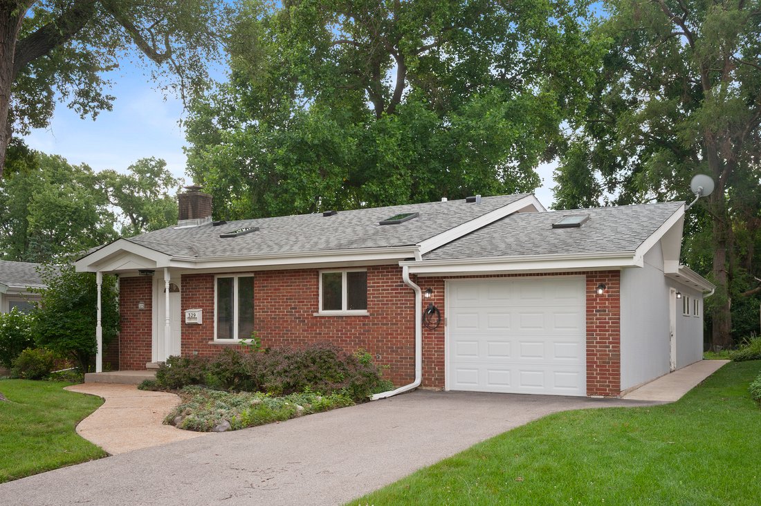 Haus in Northbrook, Illinois, Vereinigte Staaten 1 - 18839422