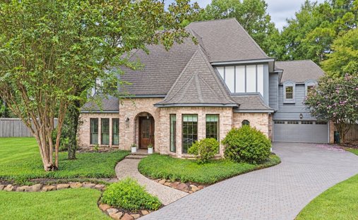 Casa en The Woodlands, Texas, Estados Unidos 1