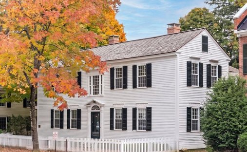 Casa a Woodstock, Vermont, Stati Uniti 1