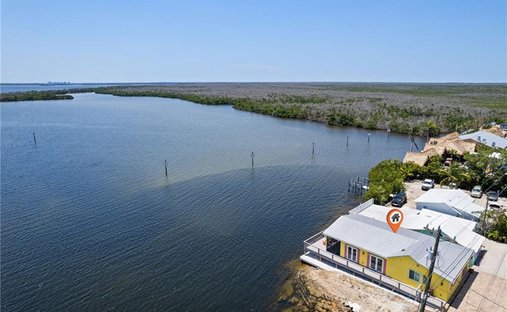 Casa en Cabo Coral, Florida, Estados Unidos 1