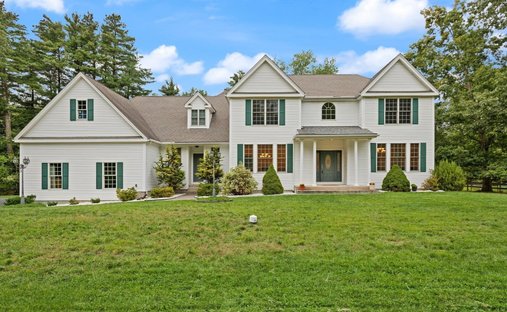 House in Boxborough, Massachusetts, United States 1