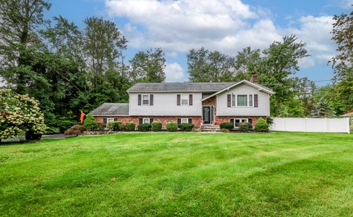 House in Brookfield, Connecticut, United States 1