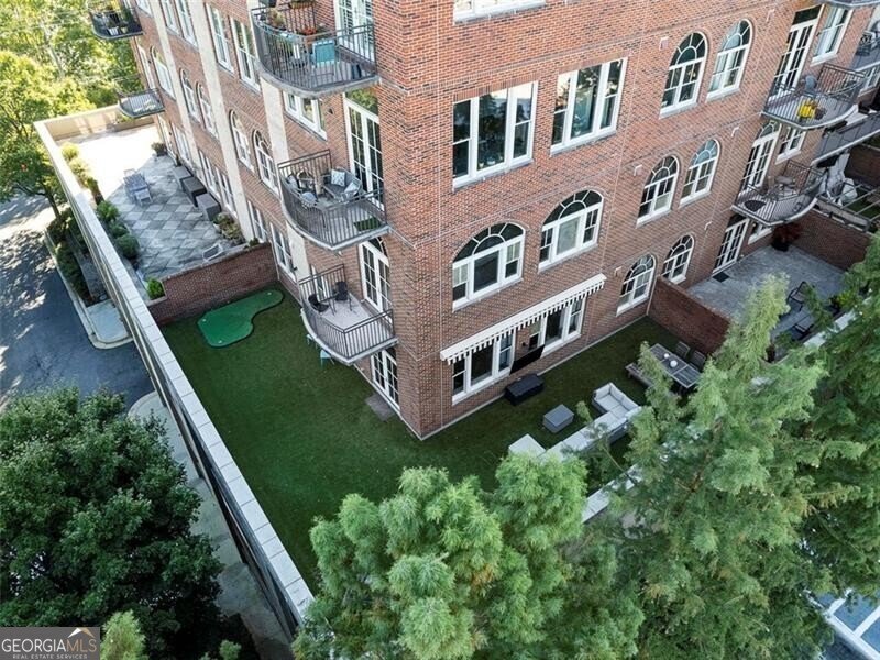 Apartamento en Atlanta, Georgia, Estados Unidos 2 - 18839694