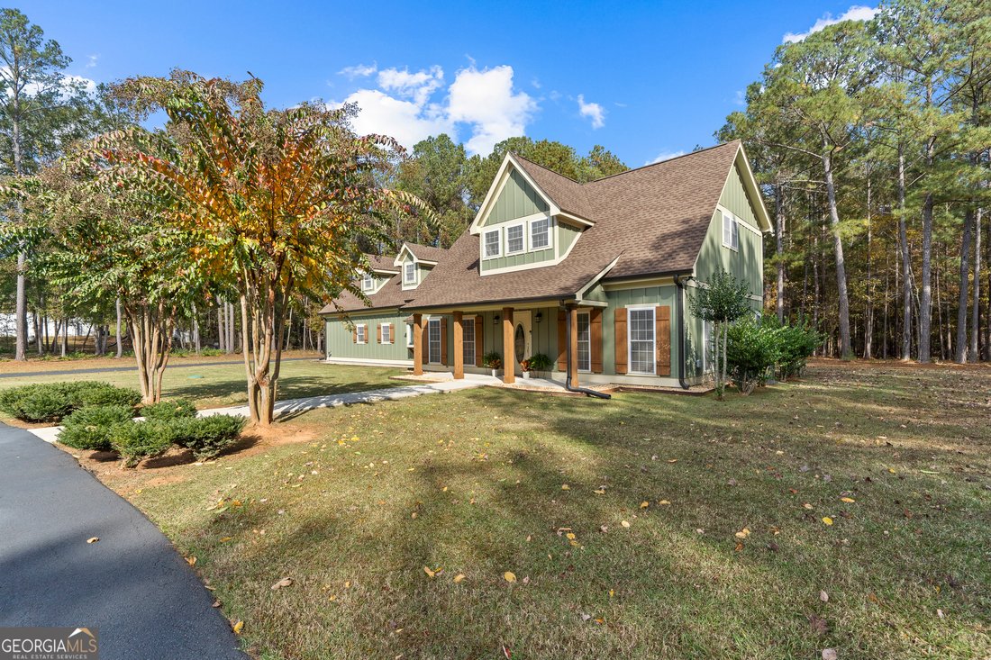 House in Madison, Georgia, United States 2 - 18839372