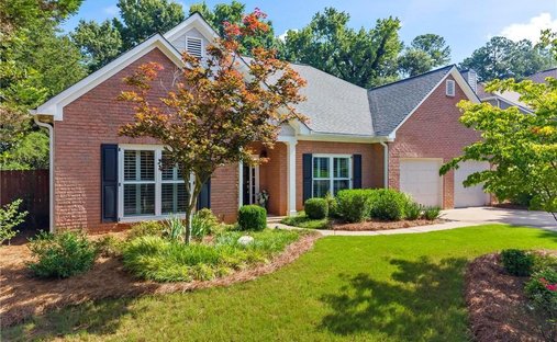House in Marietta, Georgia, United States 1