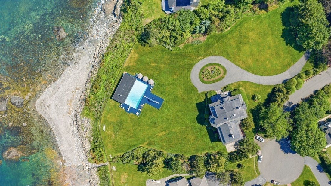 Casa en Nahant, Massachusetts, Estados Unidos 2 - 18163837