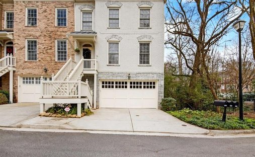 Villa in Atlanta, Georgia, Vereinigte Staaten 1