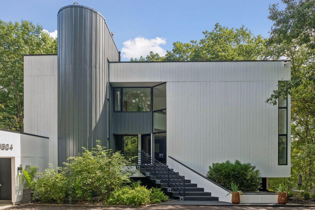 Casa a Wayzata, Minnesota, Stati Uniti 4 - 18841316