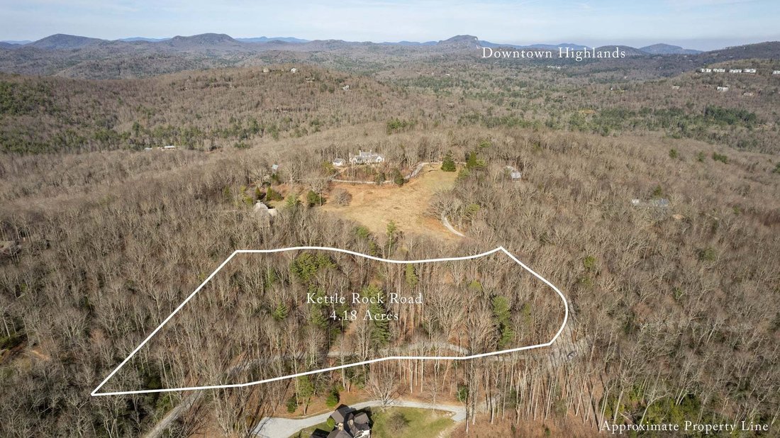 Land in Highlands, North Carolina, United States 4 - 18839106
