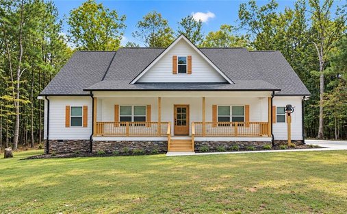 Maison à Armuchee, Géorgie, États-Unis 1
