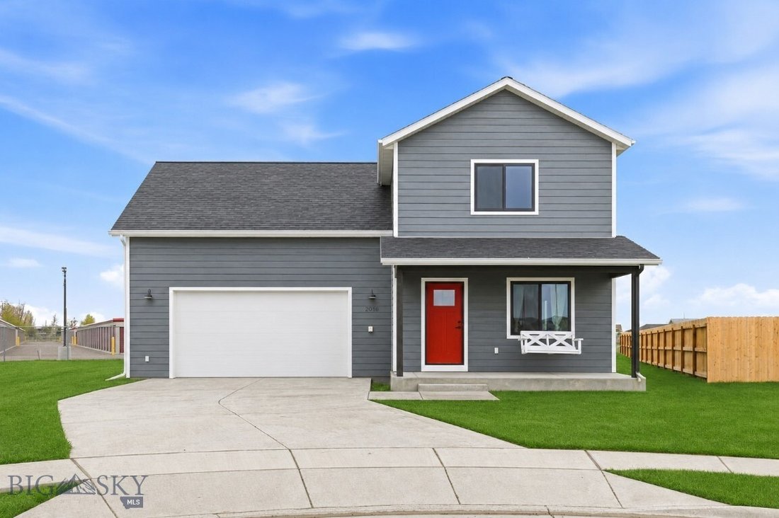 House in Belgrade, Montana, United States 1 - 18839650