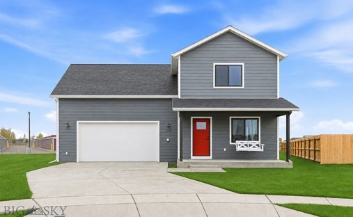Maison à Belgrade, Montana, États-Unis 1