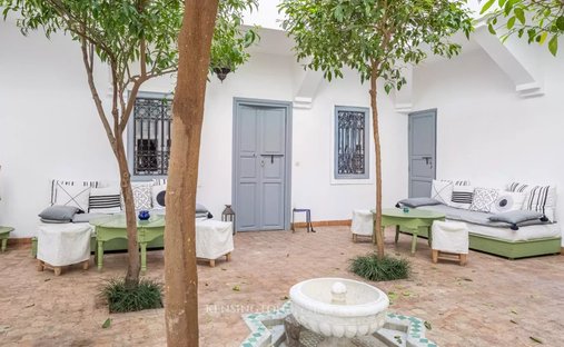 Villa in Marrakesh, Marrakesh-Safi, Morocco 1