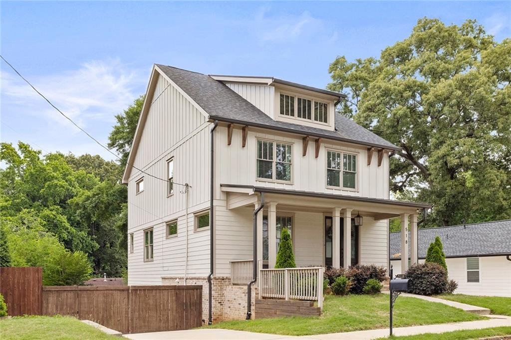 Casa en Hapeville, Georgia, Estados Unidos 1 - 18839531
