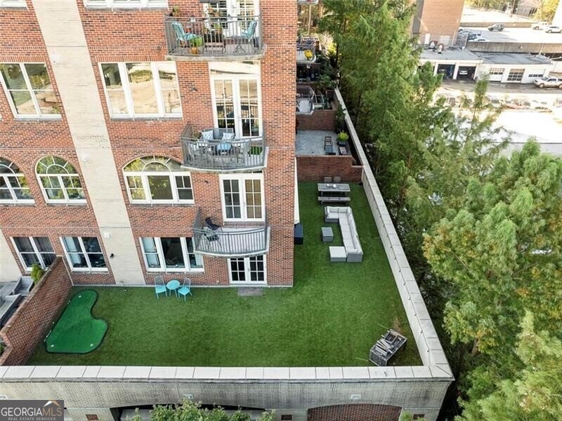 Apartamento en Atlanta, Georgia, Estados Unidos 1 - 18839694