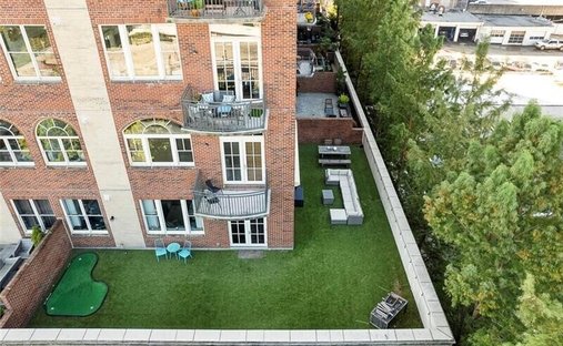 Wohnung in Atlanta, Georgia, Vereinigte Staaten 1
