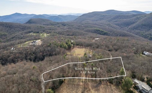Land in Highlands, North Carolina, United States 1