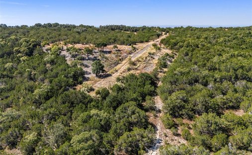 Land in Bertram, Texas, Vereinigte Staaten 1