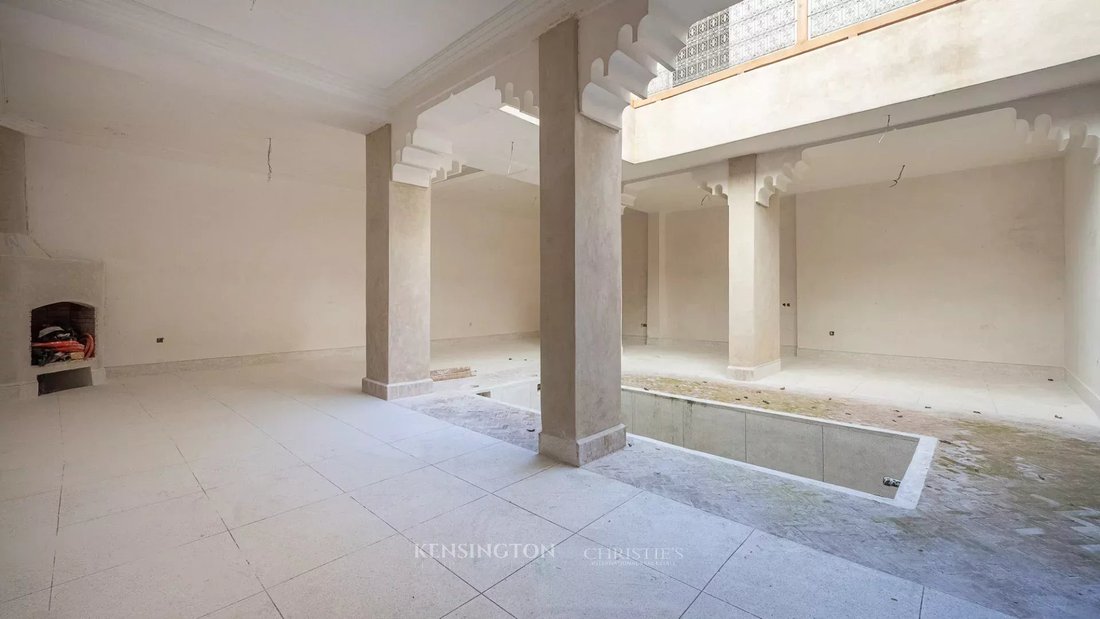 Villa in Marrakesh, Marrakesh-Safi, Morocco 4 - 18841670