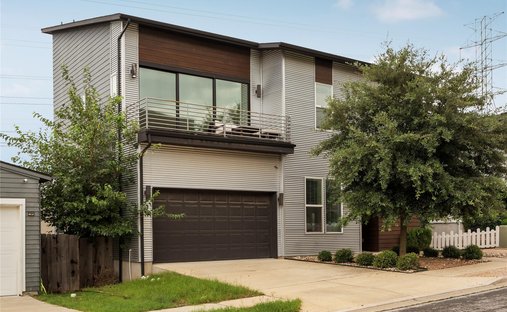 House in Austin, Texas, United States 1