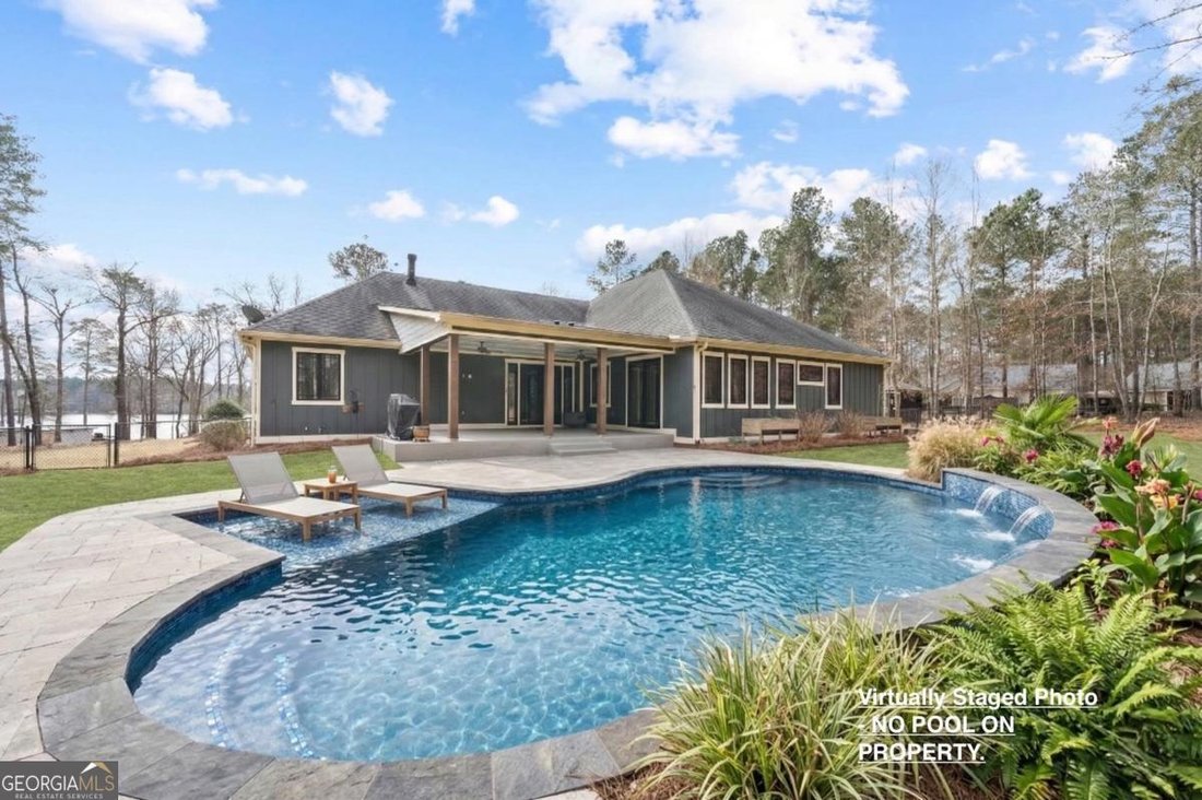 House in Eatonton, Georgia, United States 3 - 18838873