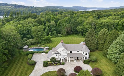 Haus in North Salem, New York, Vereinigte Staaten 1