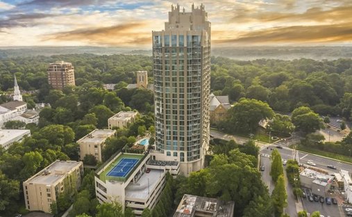 Condo in Atlanta, Georgia, United States 1