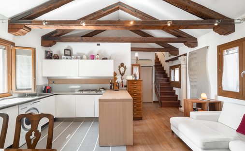 Apartamento en Castello, Venecia, Italia 1
