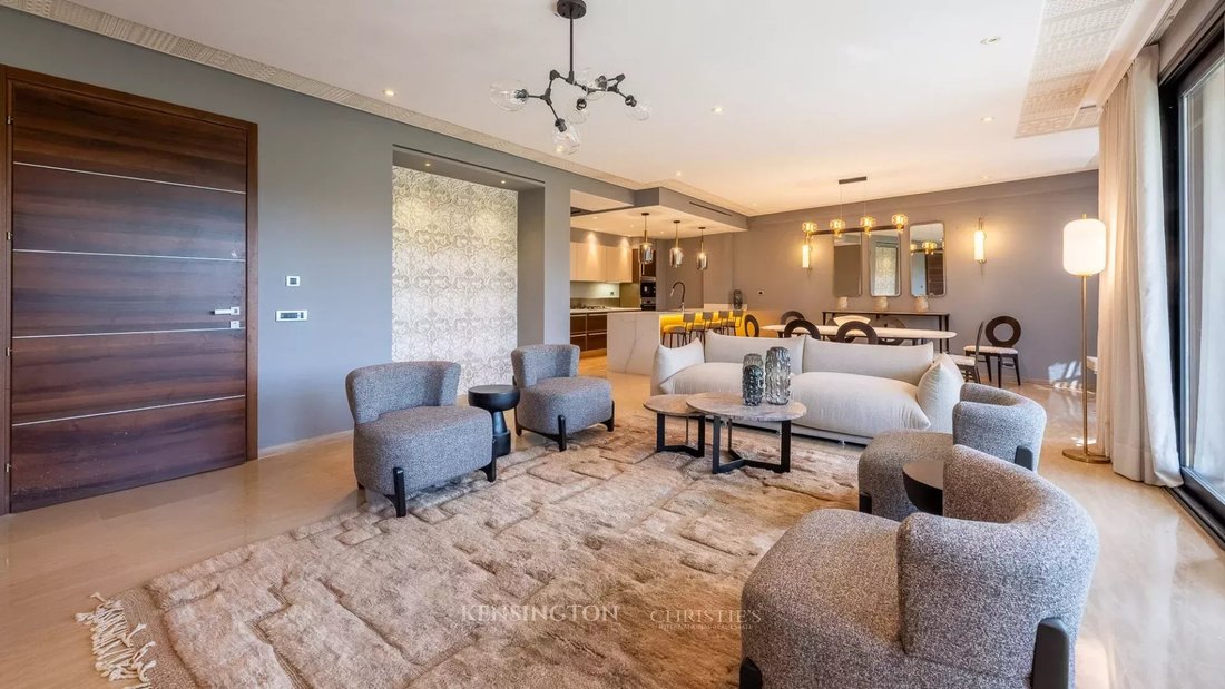 Apartment in Marrakesh, Marrakesh-Safi, Morocco 3 - 18841594