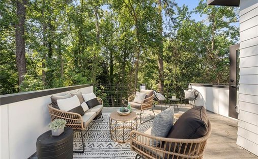 Appartement à East Point, Géorgie, États-Unis 1