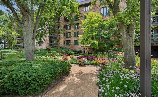 Appartement à Northbrook, Illinois, États-Unis 1