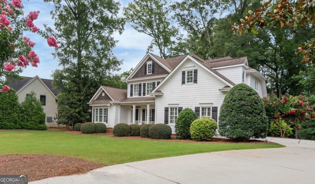 House in Madison, Georgia, United States 1 - 18839007