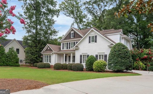 Maison à Madison, Géorgie, États-Unis 1